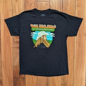Chris Stapleton Road Show Tour T-shirt (L)